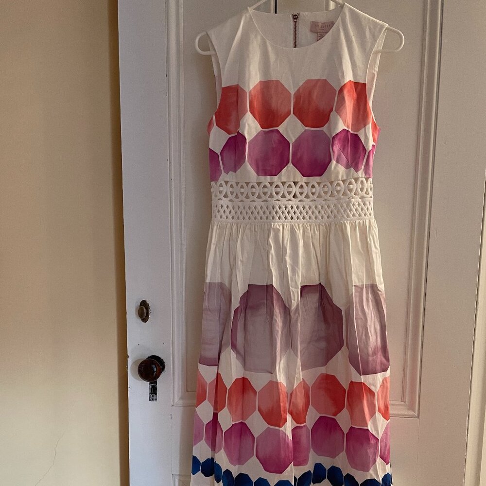 Gorgeous Ted Baker Dress - tags still on